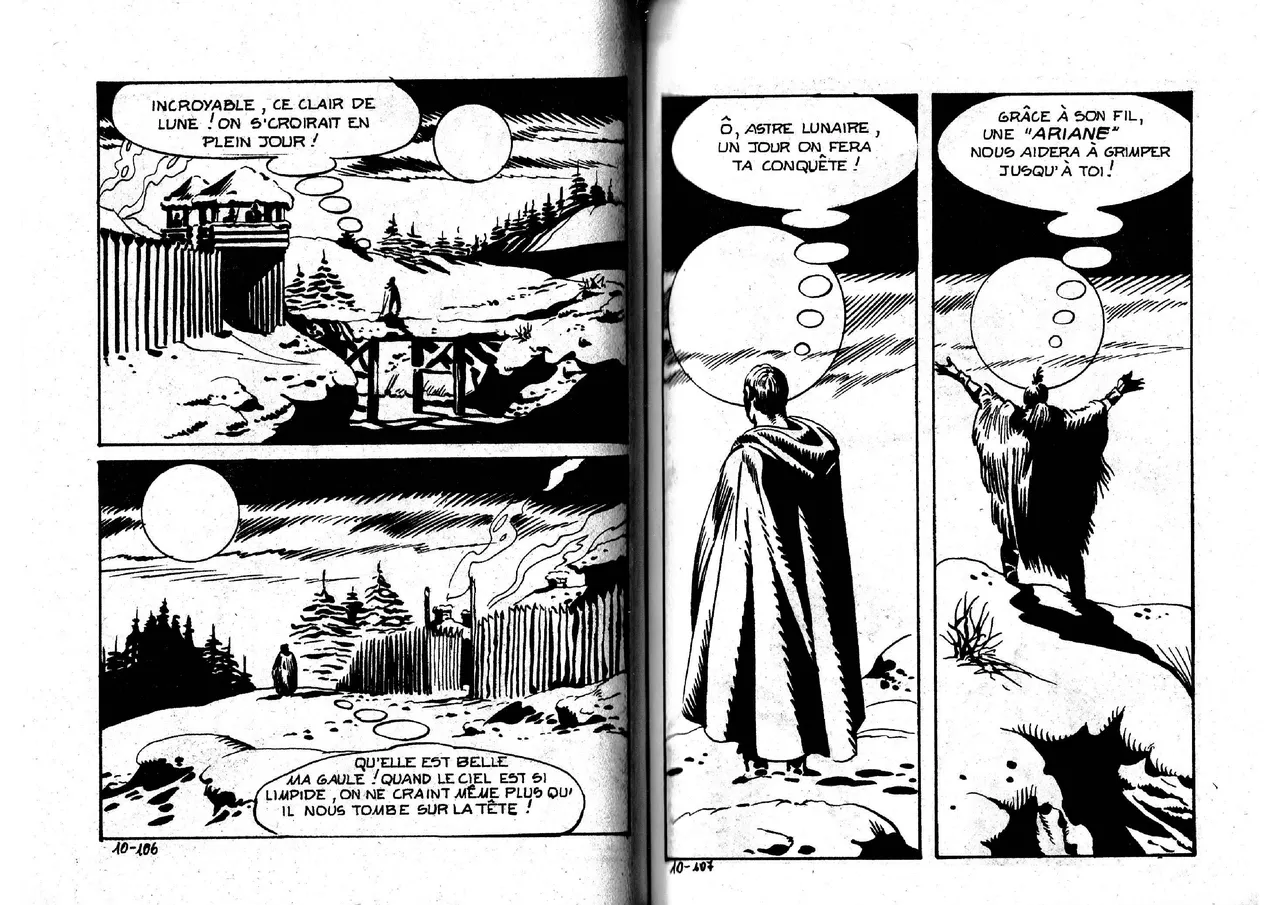 Joyeuses Story 10 - Au pif? Non... au paf! numero d'image 54