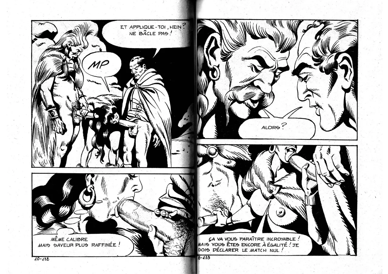 Joyeuses Story 10 - Au pif? Non... au paf! numero d'image 66