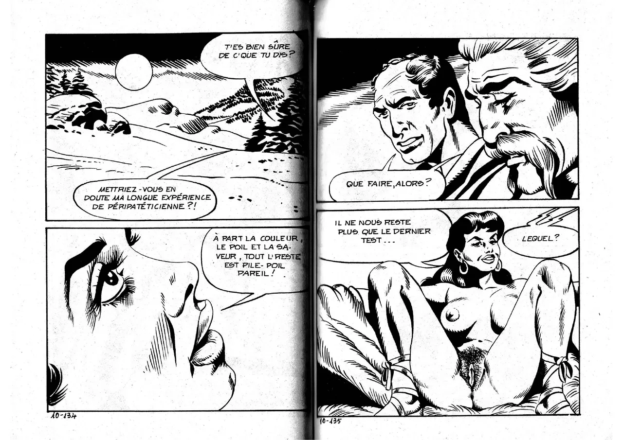 Joyeuses Story 10 - Au pif? Non... au paf! numero d'image 67