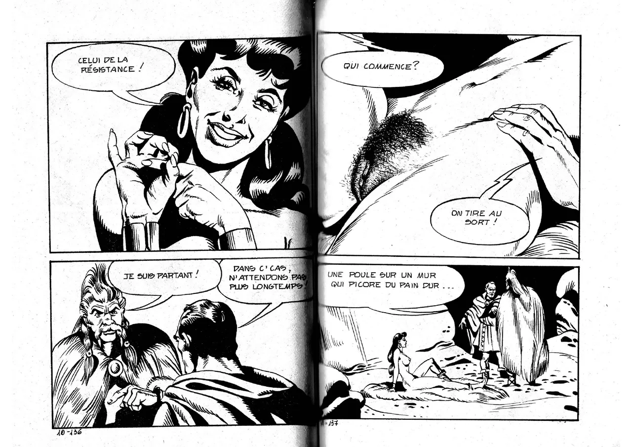Joyeuses Story 10 - Au pif? Non... au paf! numero d'image 68