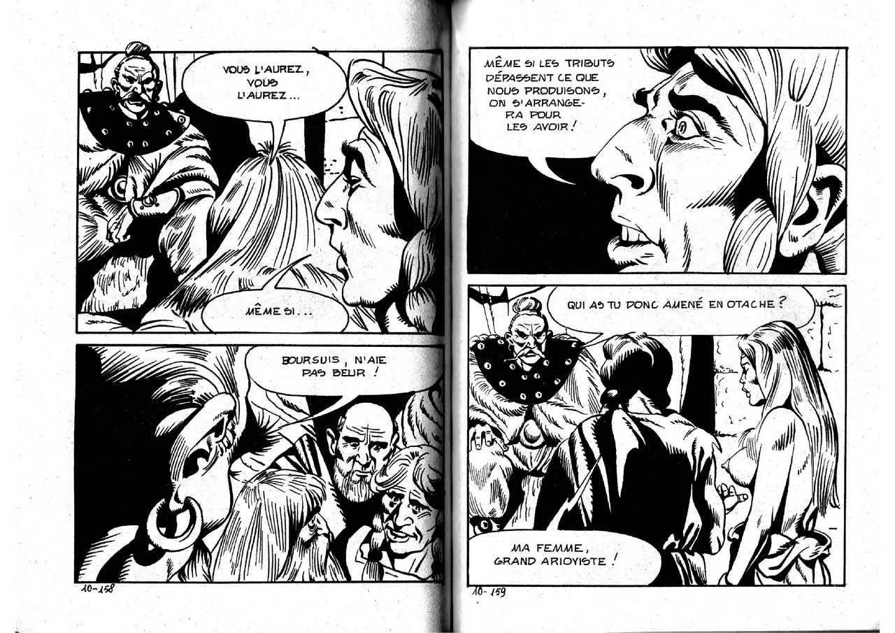 Joyeuses Story 10 - Au pif? Non... au paf! numero d'image 79