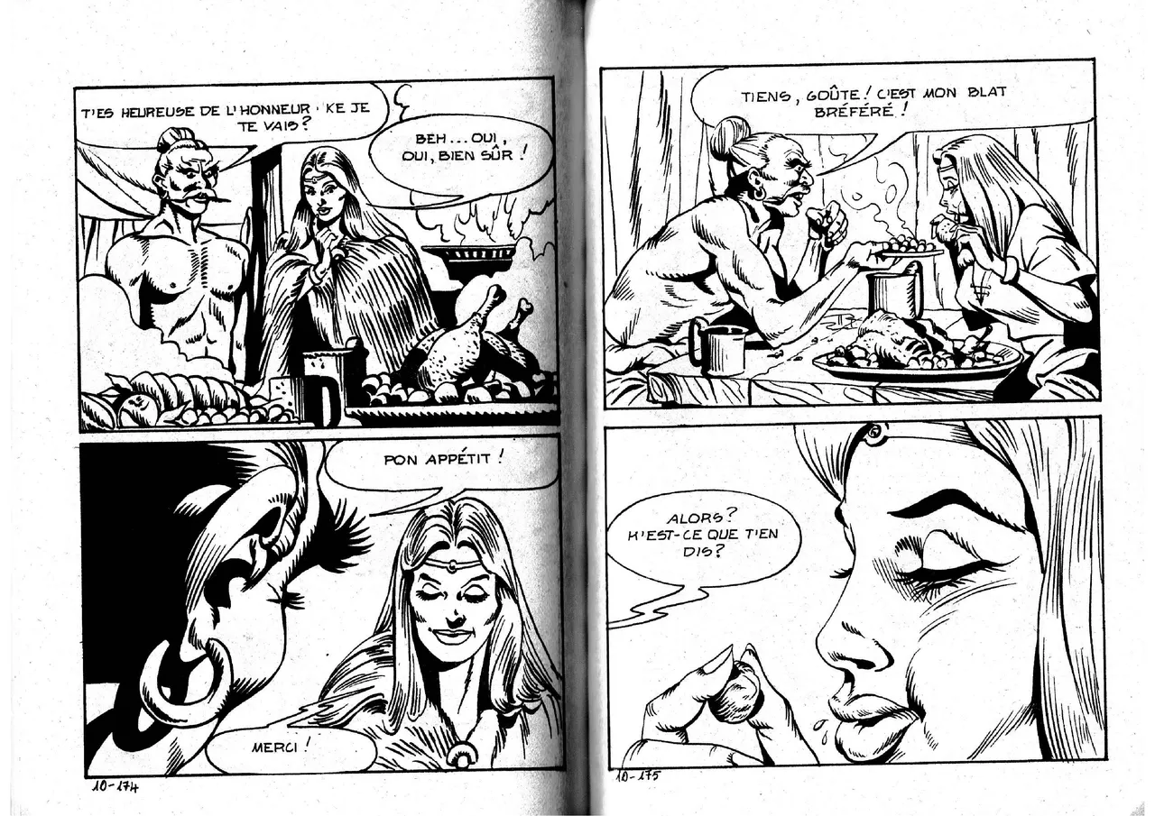 Joyeuses Story 10 - Au pif? Non... au paf! numero d'image 87