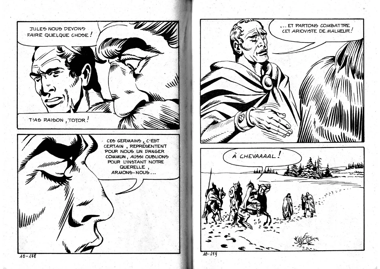 Joyeuses Story 10 - Au pif? Non... au paf! numero d'image 89