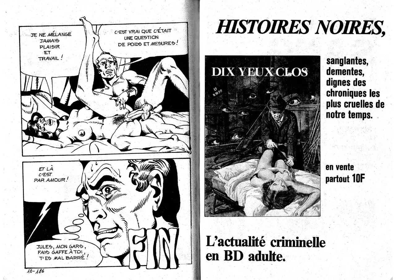 Joyeuses Story 10 - Au pif? Non... au paf! numero d'image 93