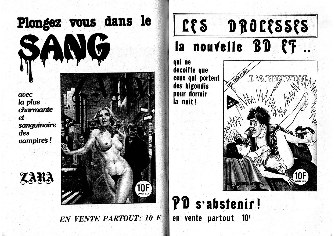 Joyeuses Story 10 - Au pif? Non... au paf! numero d'image 94