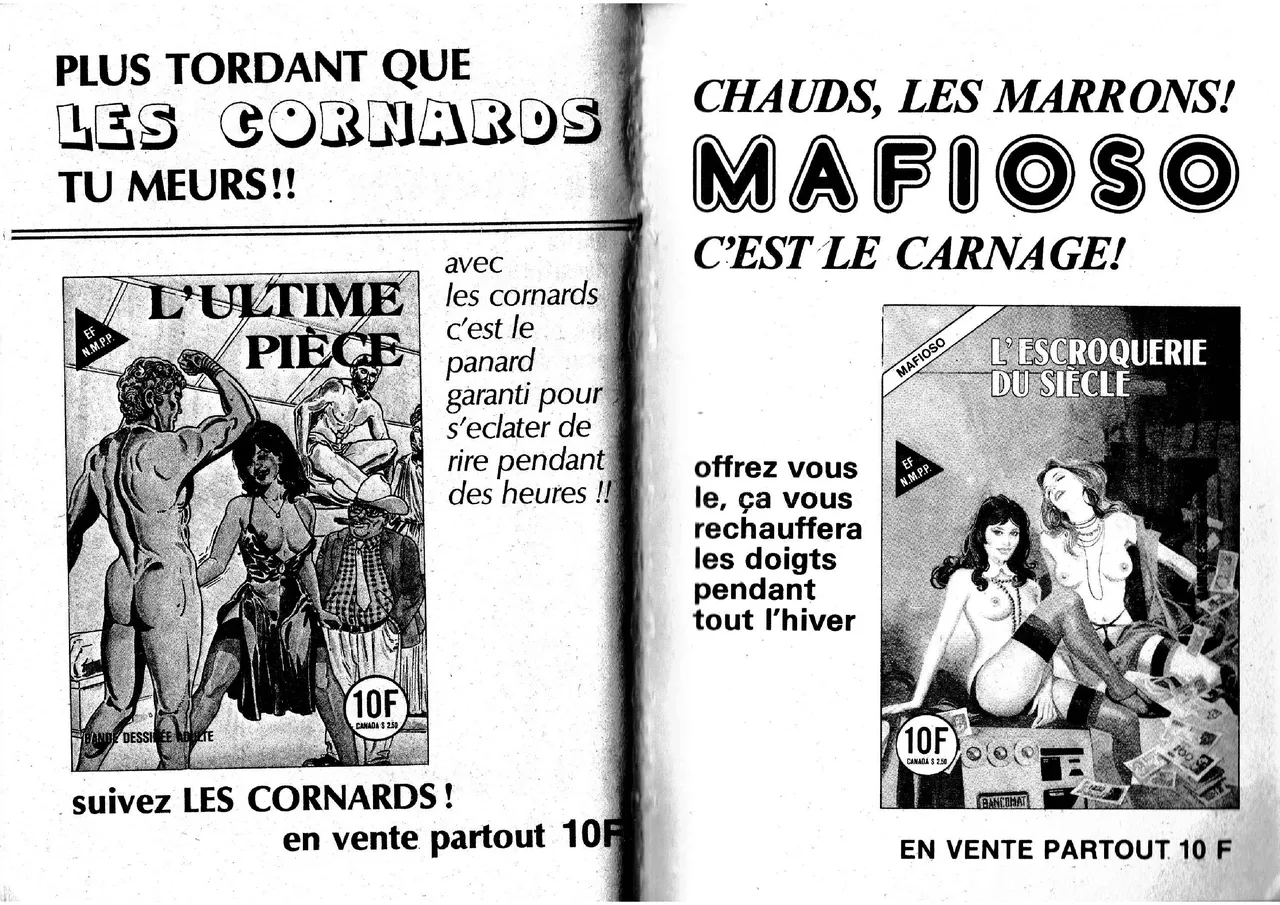 Joyeuses Story 10 - Au pif? Non... au paf! numero d'image 95