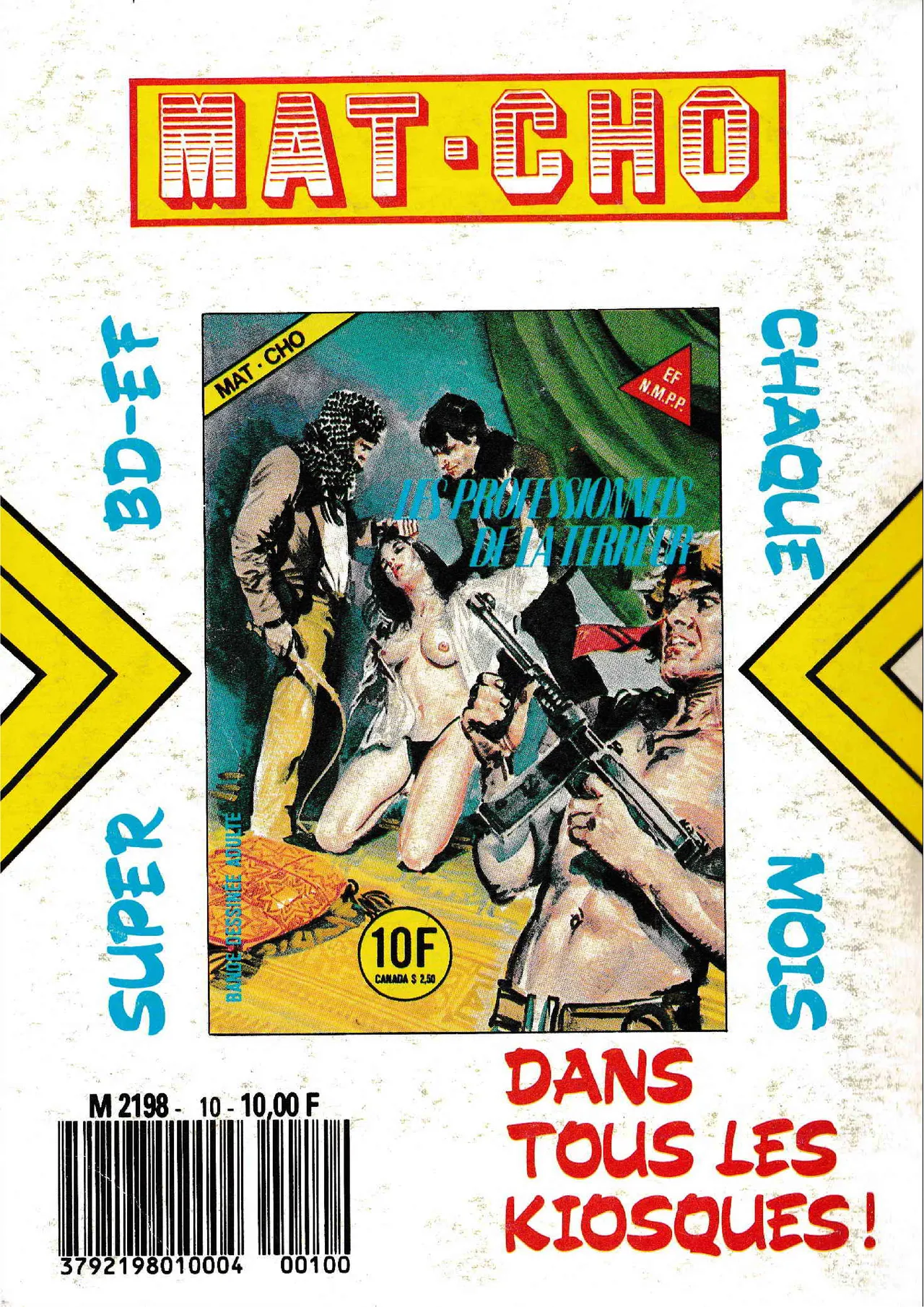 Joyeuses Story 10 - Au pif? Non... au paf! numero d'image 96