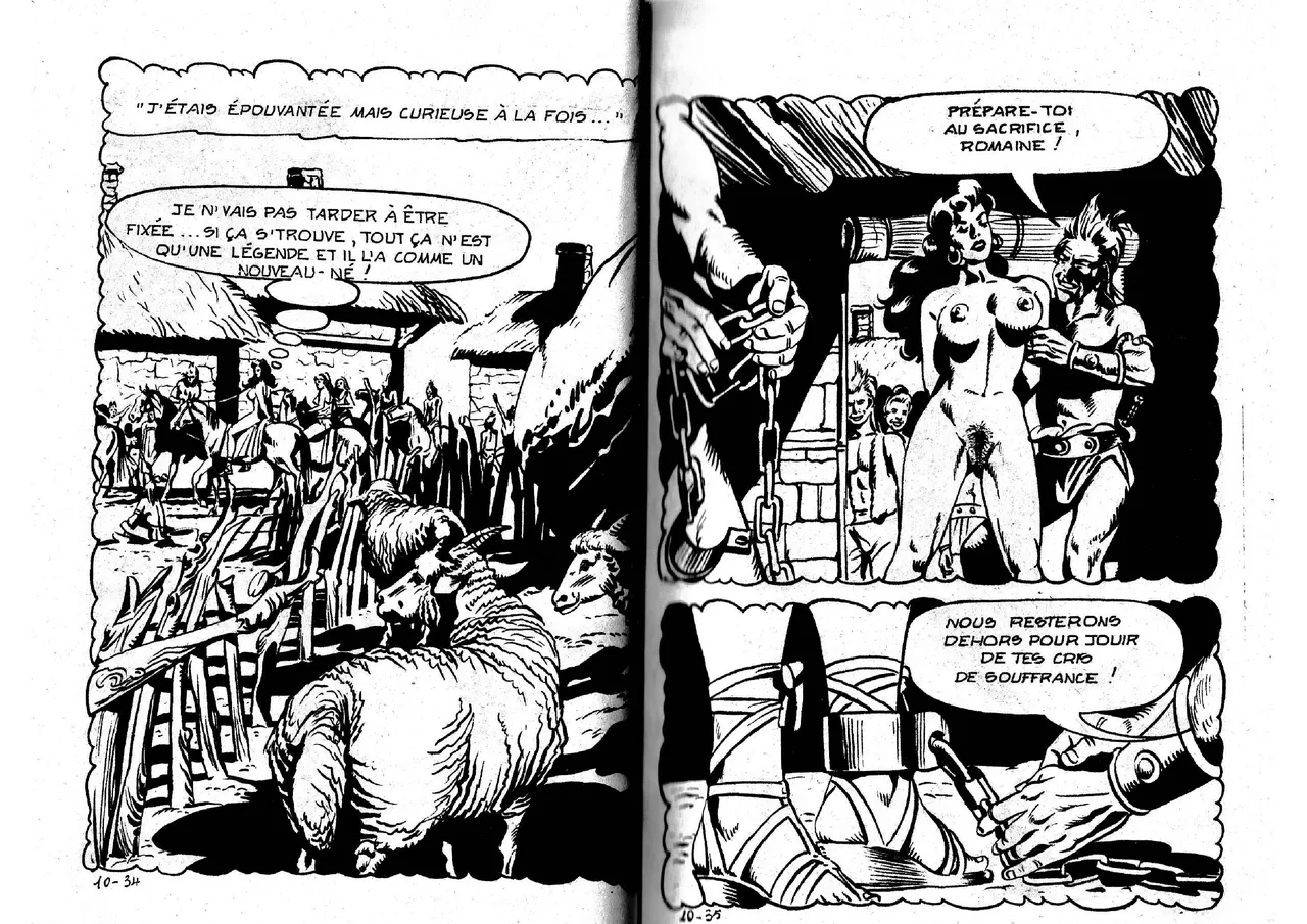 Joyeuses Story 10 - Au pif? Non... au paf! numero d'image 19