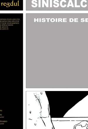 Luigi Siniscalchi - Histoire de Sexe