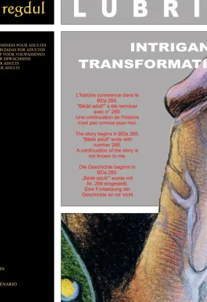 Topaz  - Intrigante Transformation