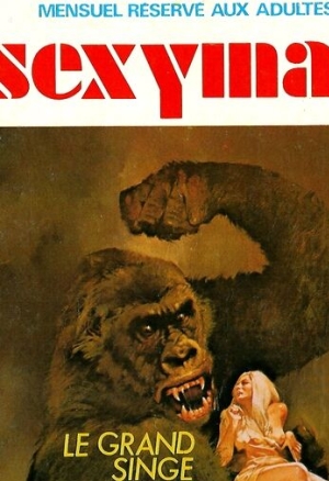 Sexyman N°4 - Le grand singe adore les blondes