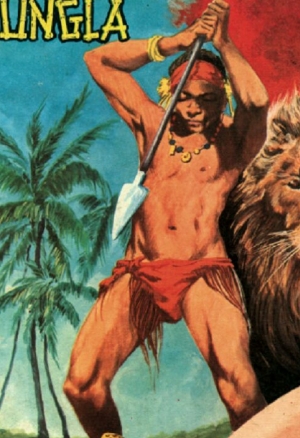 PFA - Jungla 25 Adieu, civilisation !