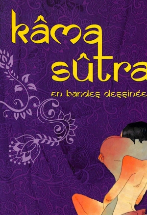 Kama Sutra en bandes dessinées - Kama Sutra with Comics
