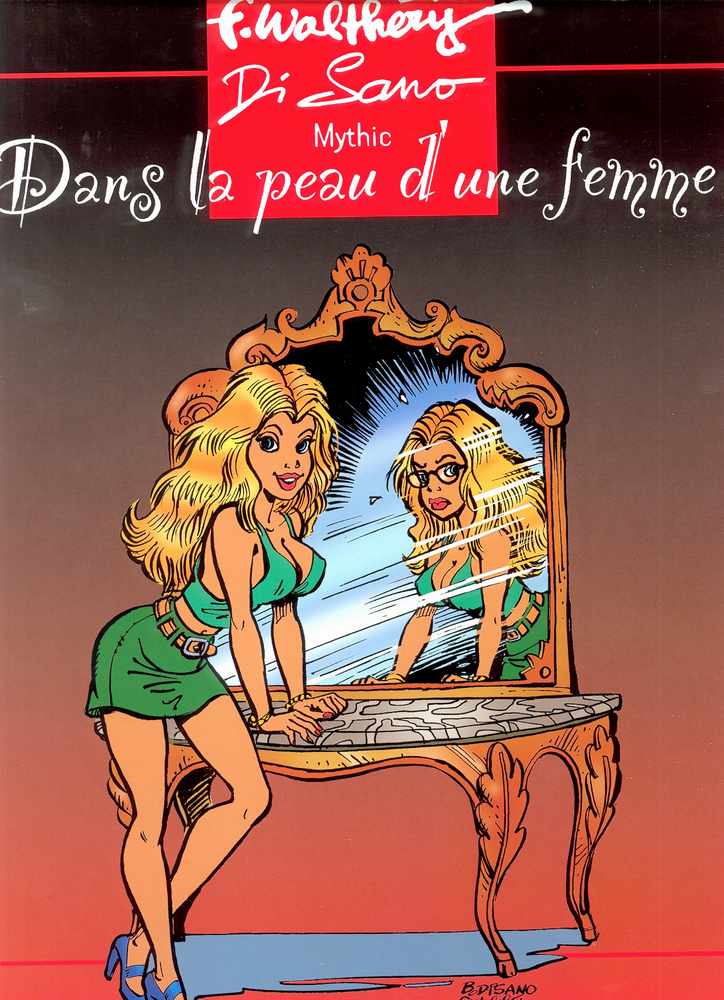 Dans la peau dune femme