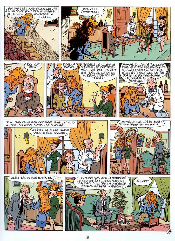 Dans la peau dune femme numero d'image 14