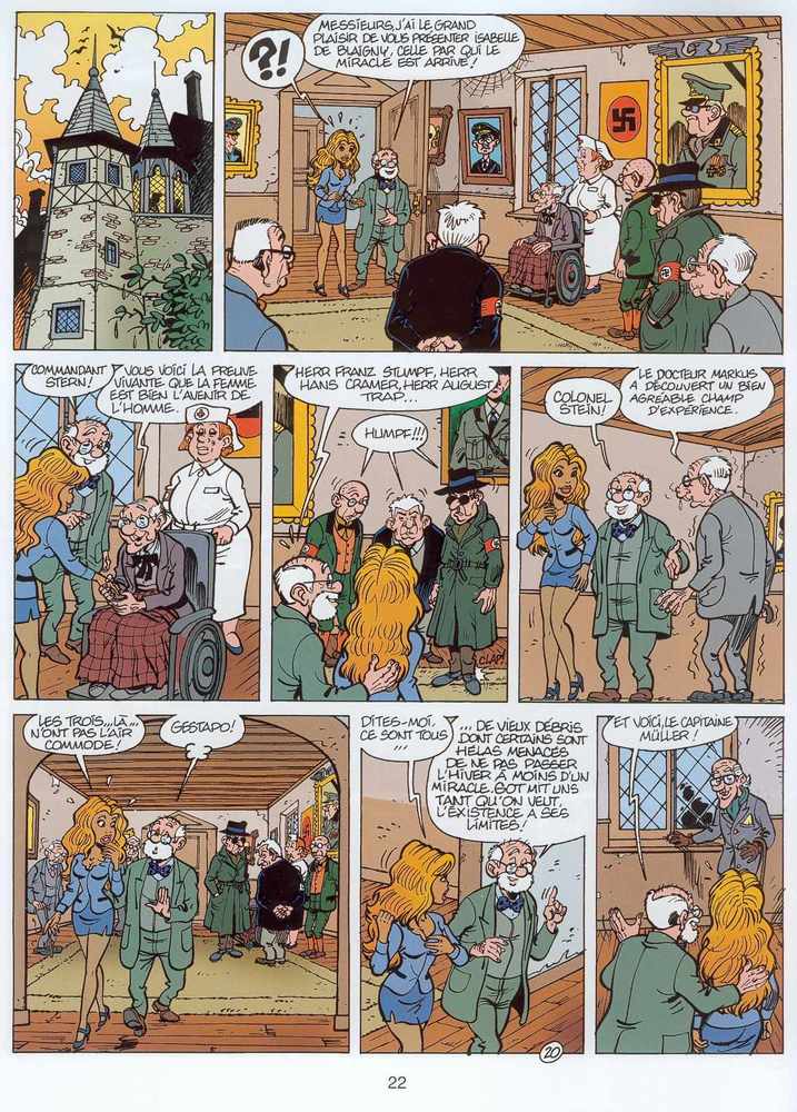 Dans la peau dune femme numero d'image 21