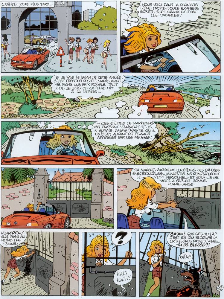 Dans la peau dune femme numero d'image 44