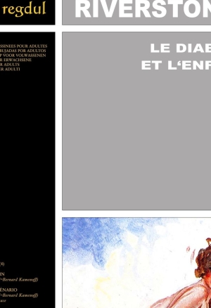 Dapres Boccace - Le Diable et lEnfer