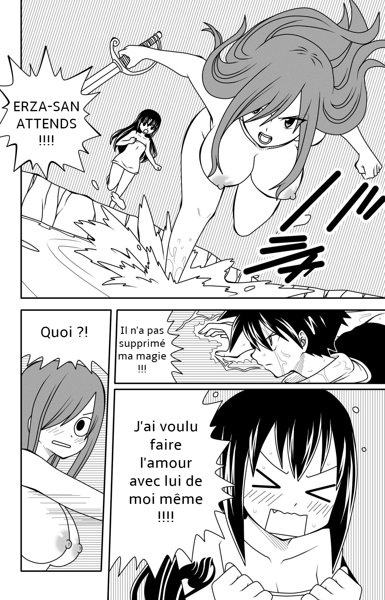 Fairy Tail H Quest CH.5 numero d'image 13