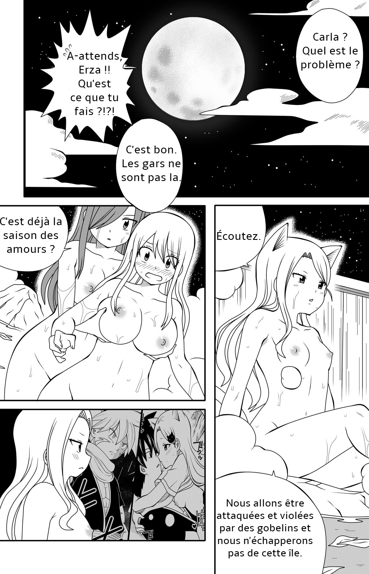 Fairy Tail H Quest CH.5 numero d'image 1