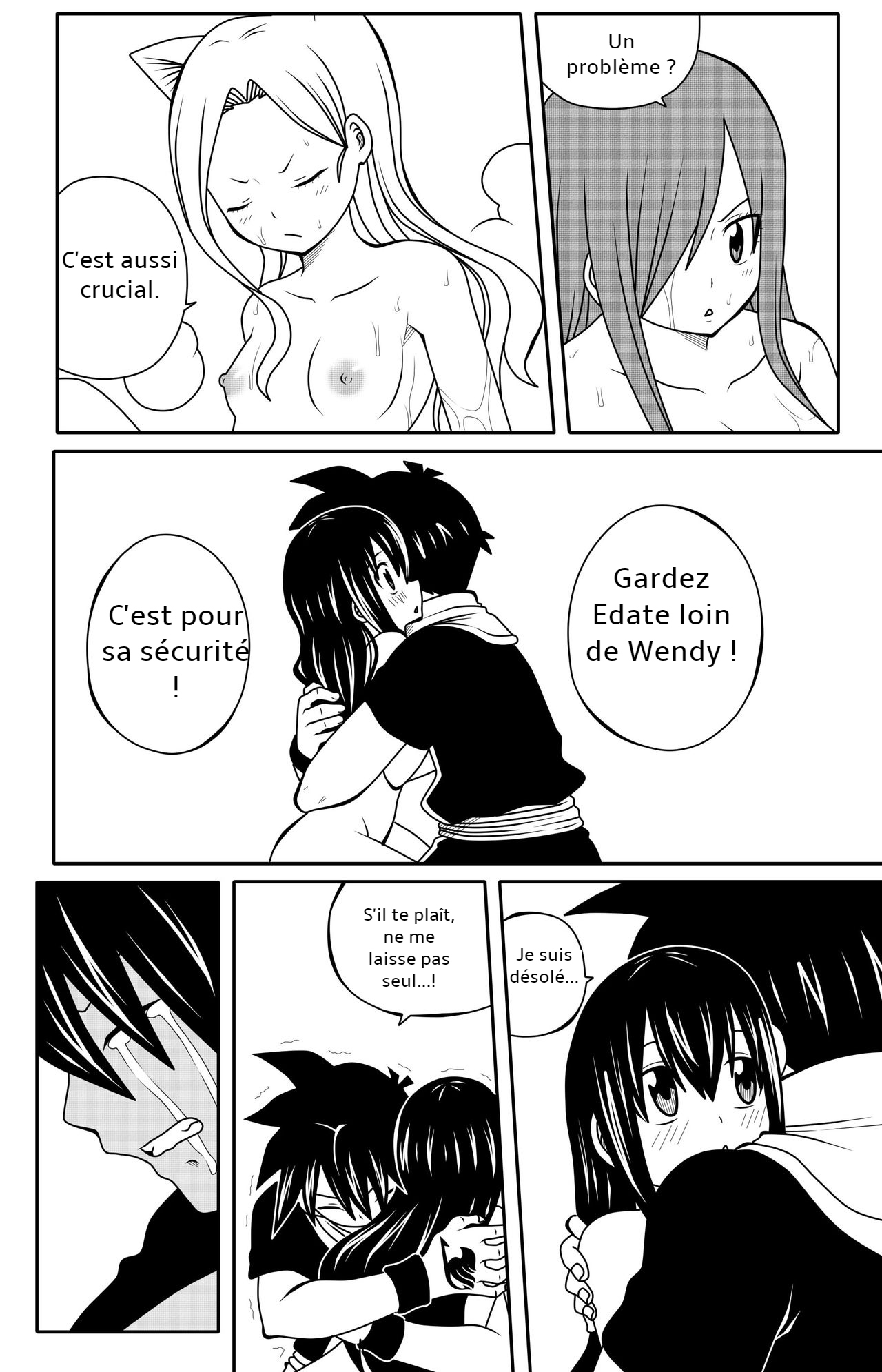 Fairy Tail H Quest CH.5 numero d'image 2