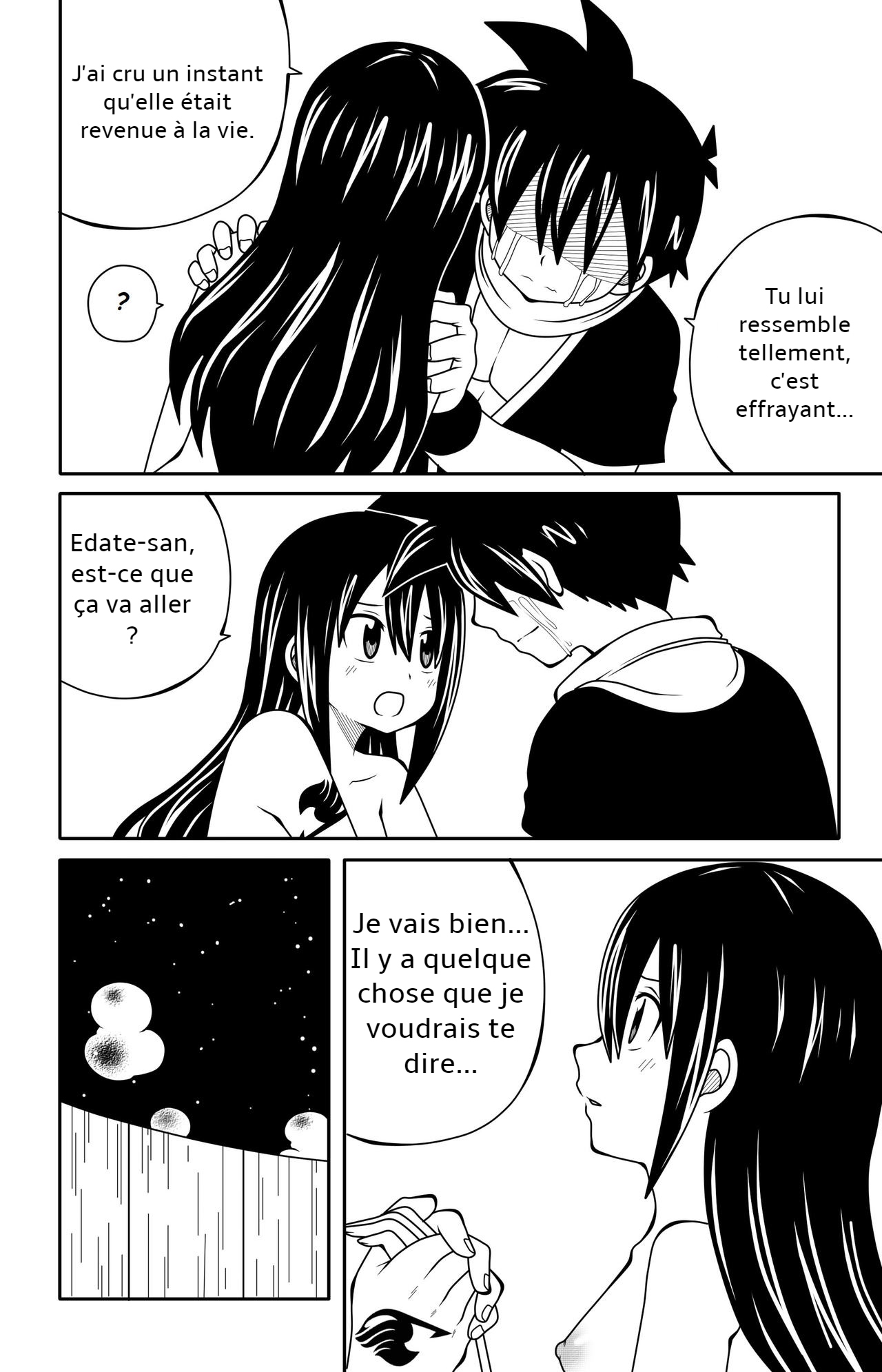 Fairy Tail H Quest CH.5 numero d'image 3