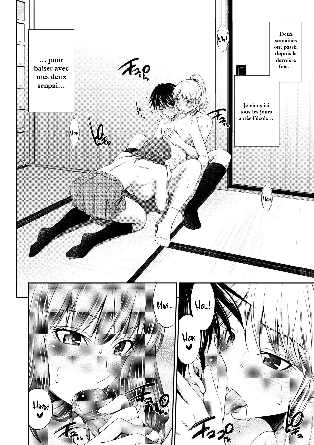 Senpai-tachi to no Gakuen Seikatsu Ch1-4 numero d'image 37