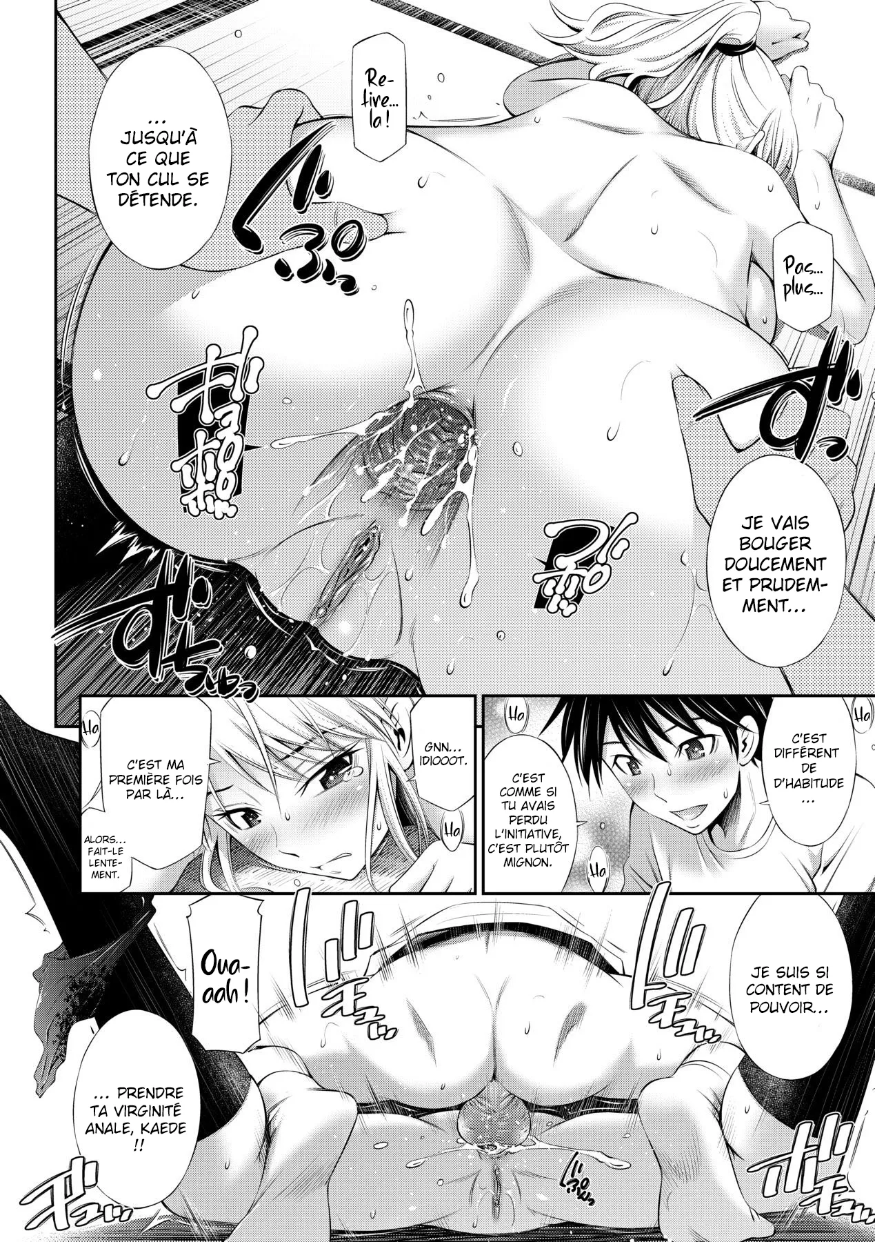 Senpai-tachi to no Gakuen Seikatsu Ch1-4 numero d'image 55