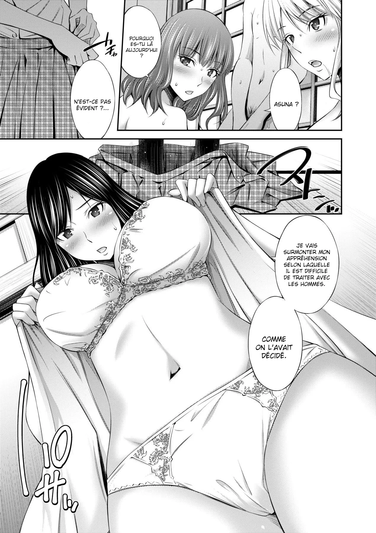 Senpai-tachi to no Gakuen Seikatsu Ch1-4 numero d'image 66