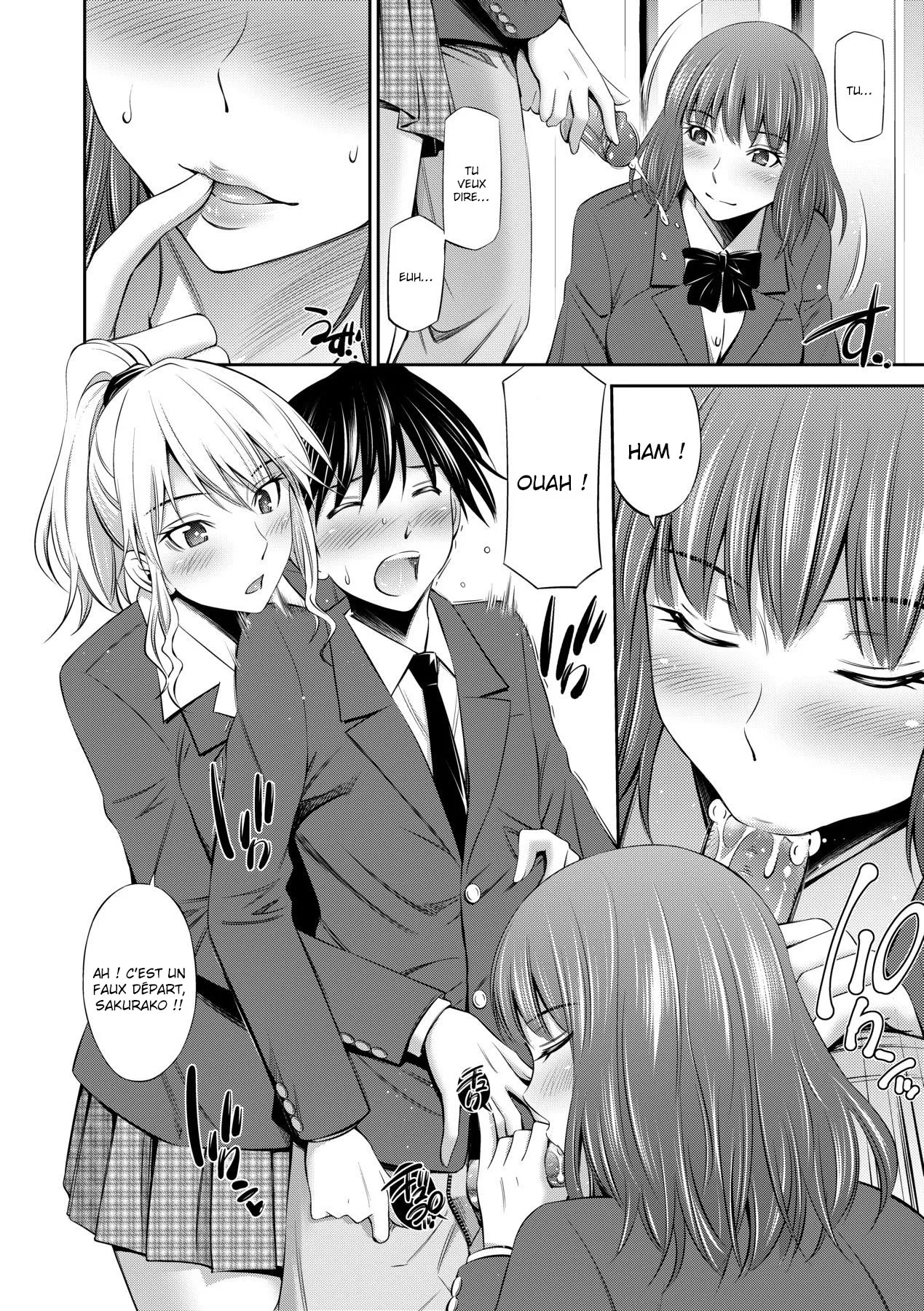Senpai-tachi to no Gakuen Seikatsu Ch1-4 numero d'image 13