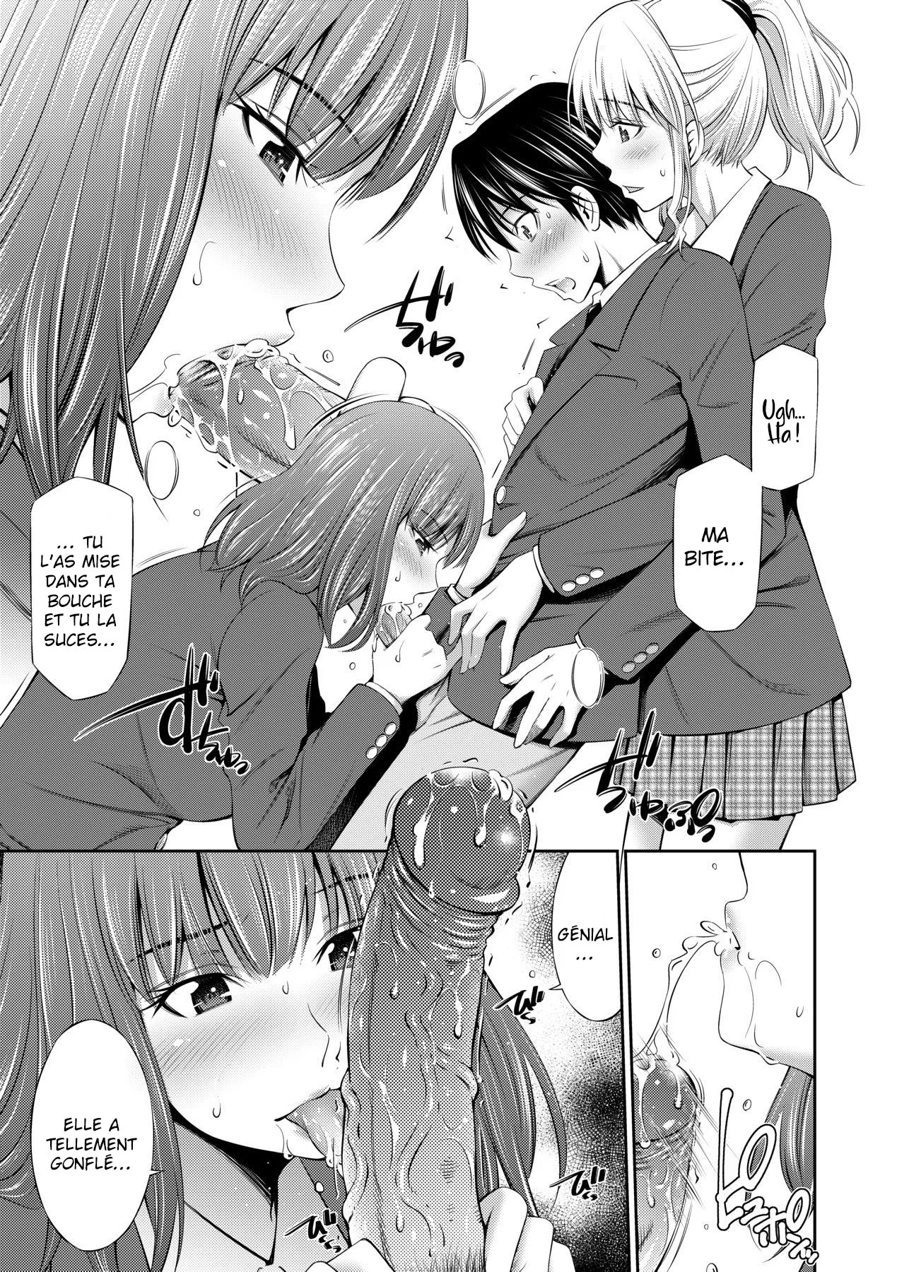 Senpai-tachi to no Gakuen Seikatsu Ch1-4 numero d'image 14