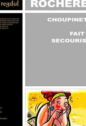 Rocheret  - Choupinette : Fait du secourisme