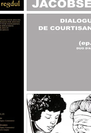 Jacobsen  & Pierre Louys - Dialogues de Courtisanes : Duo damour