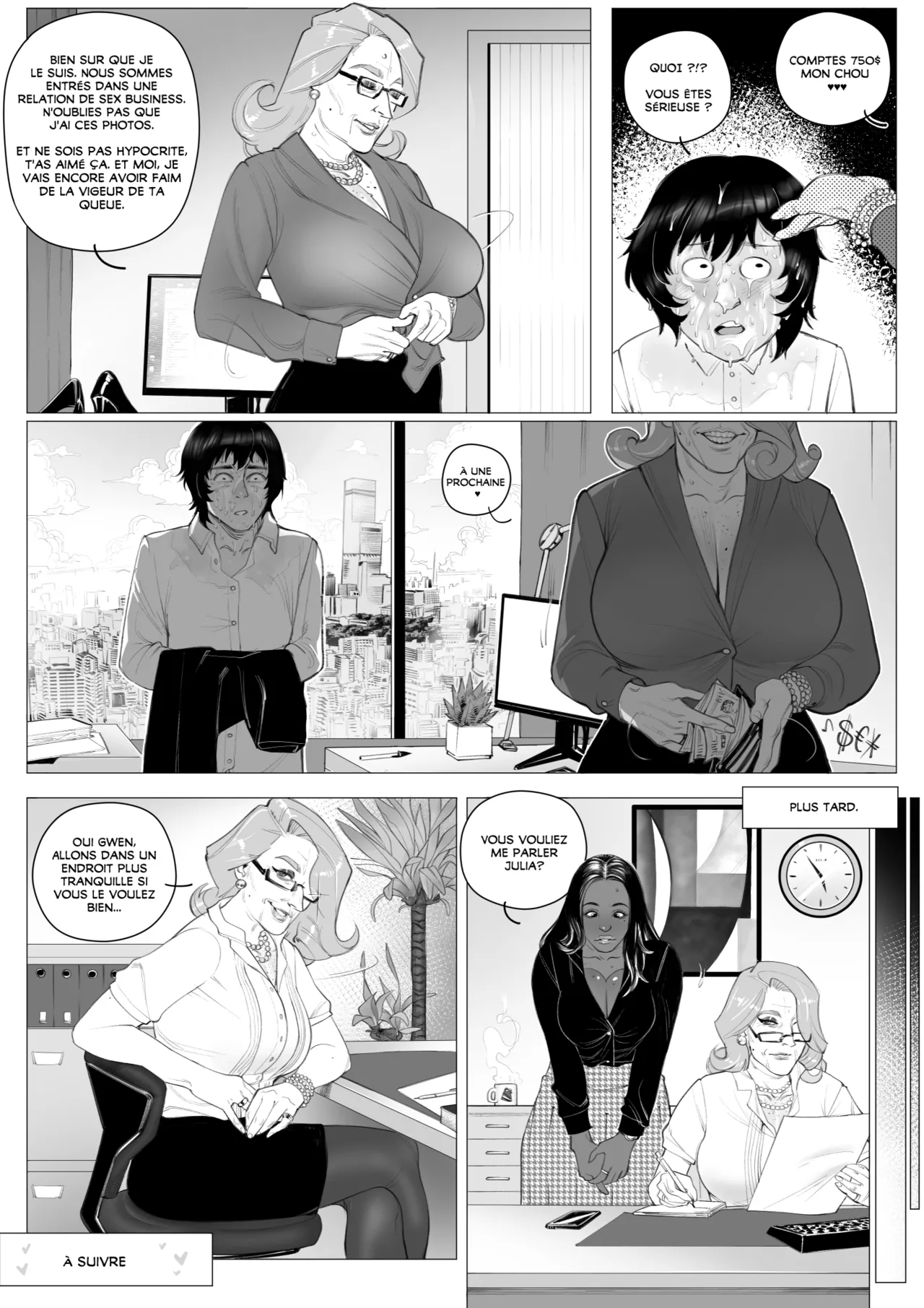 The Summons - La Convocation numero d'image 11