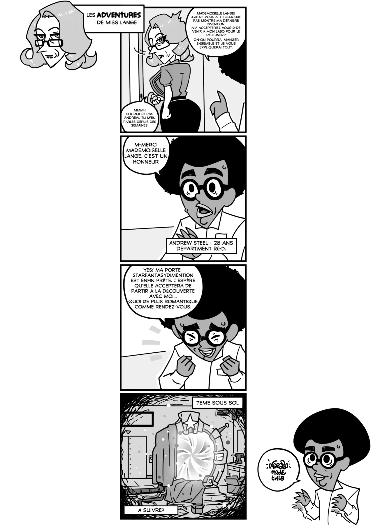 The Summons - La Convocation numero d'image 14