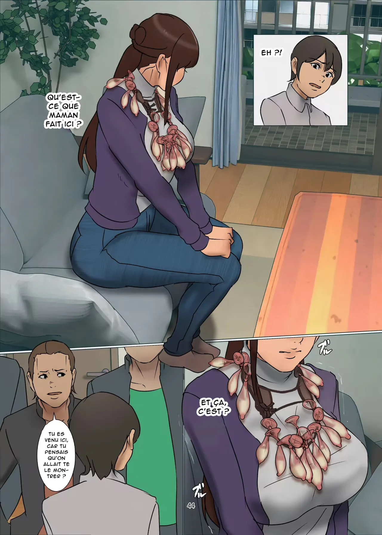 Ikenie no Haha 3 numero d'image 43