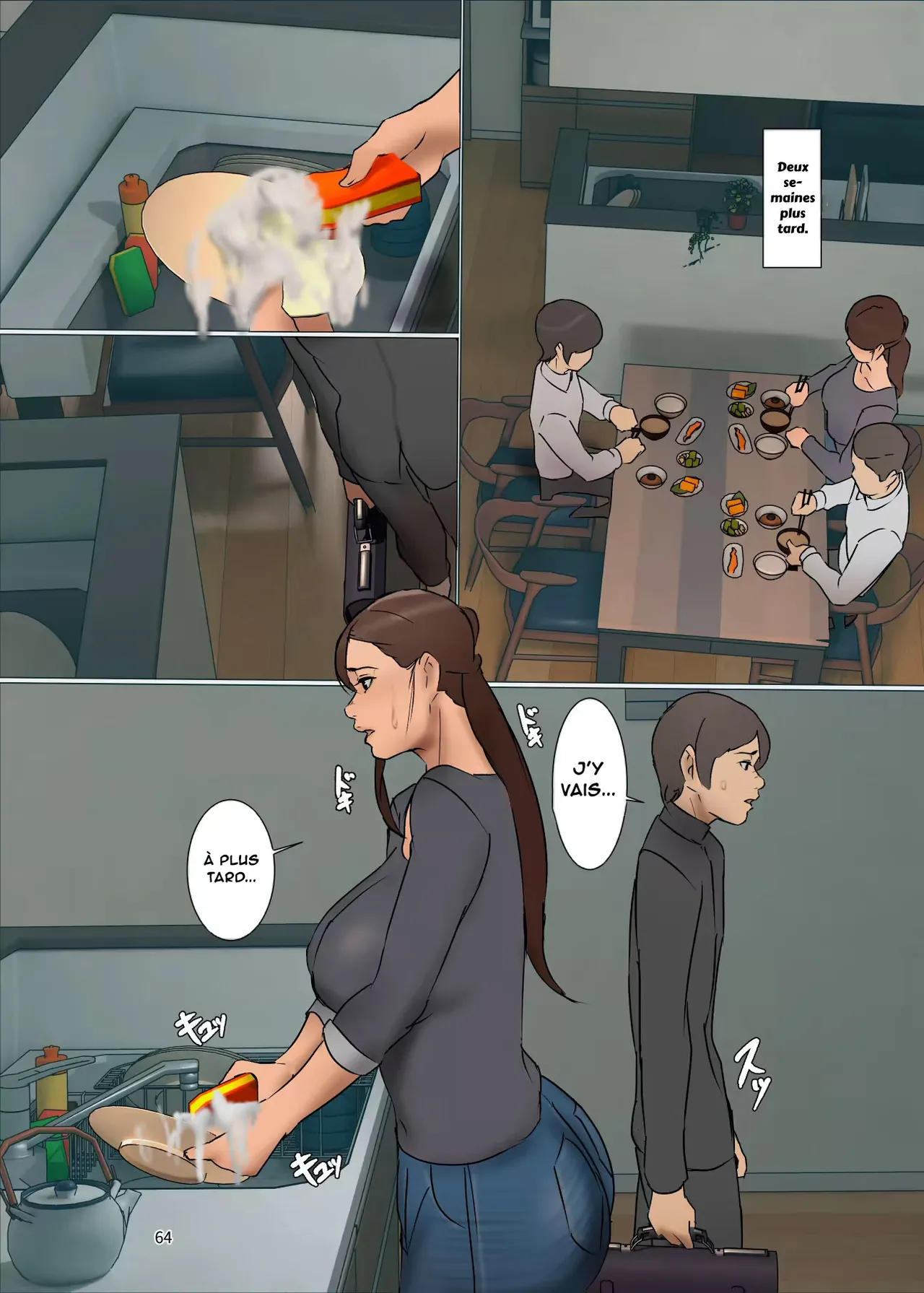Ikenie no Haha 3 numero d'image 63