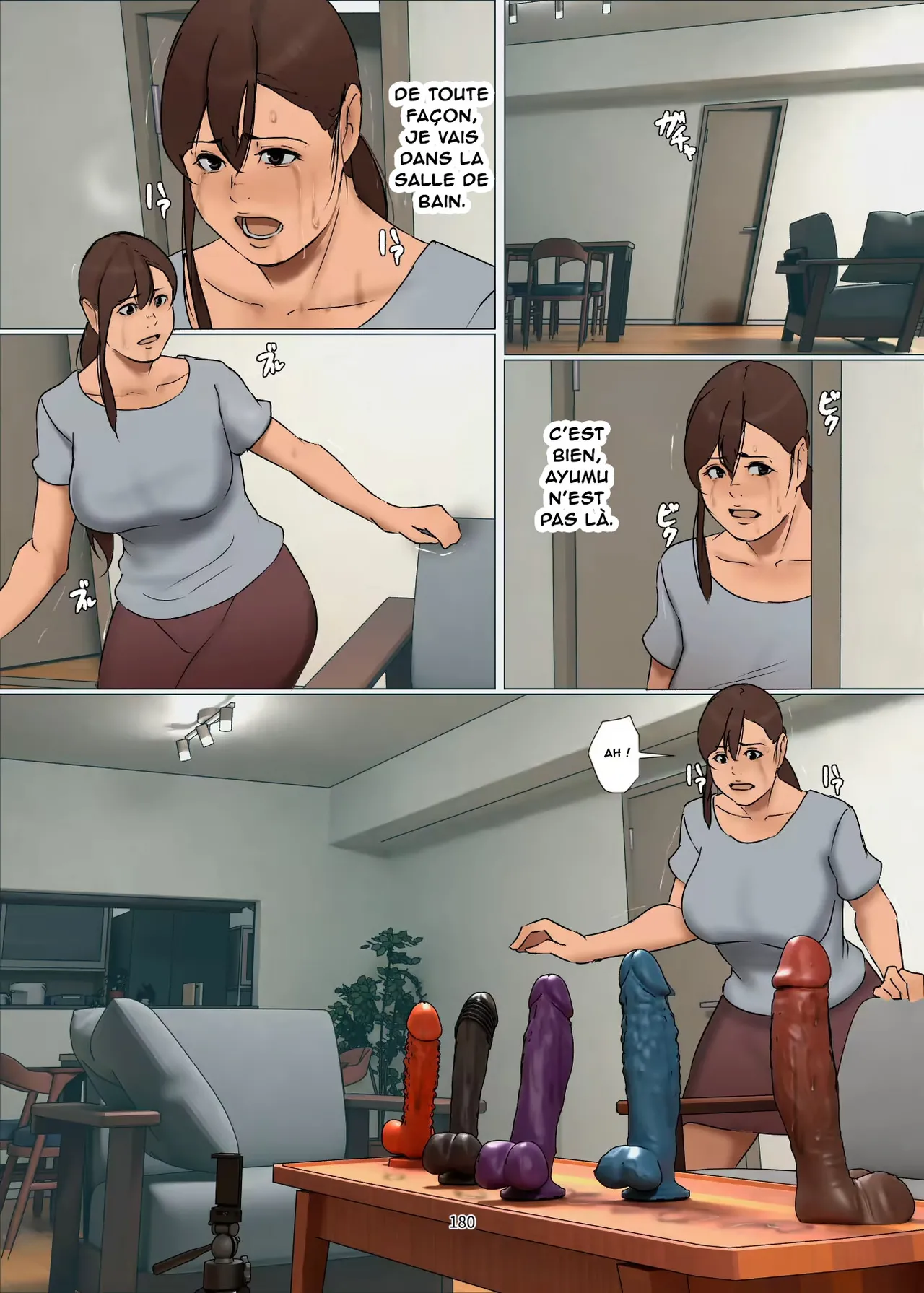 Ikenie no Haha 3 numero d'image 179