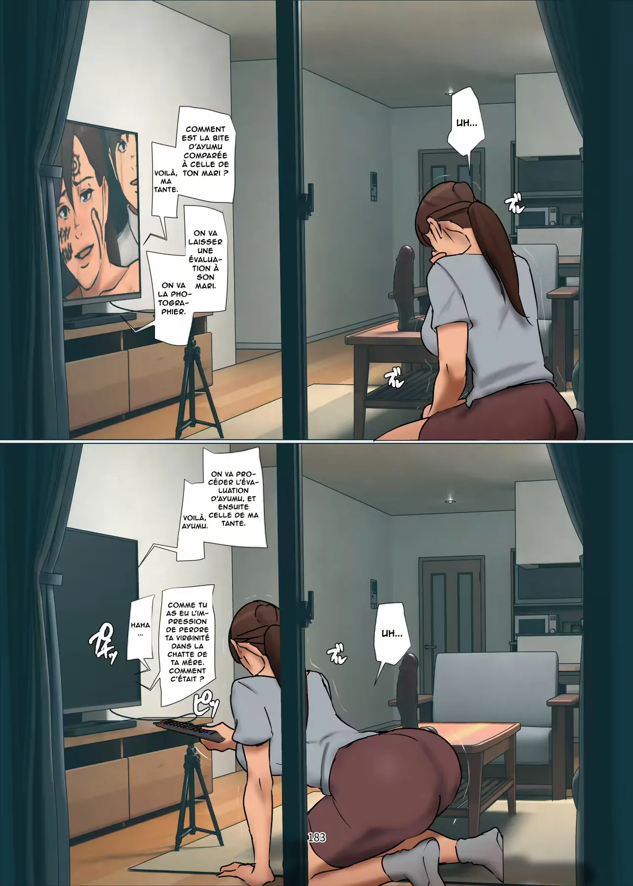 Ikenie no Haha 3 numero d'image 182