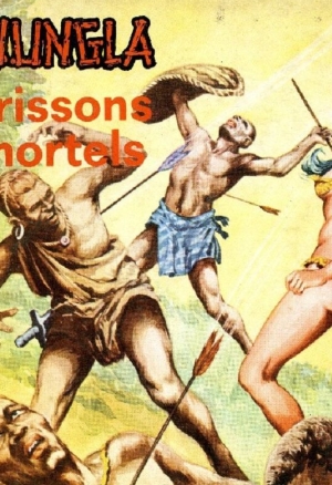 PFA - Jungla 19 Frissons mortels