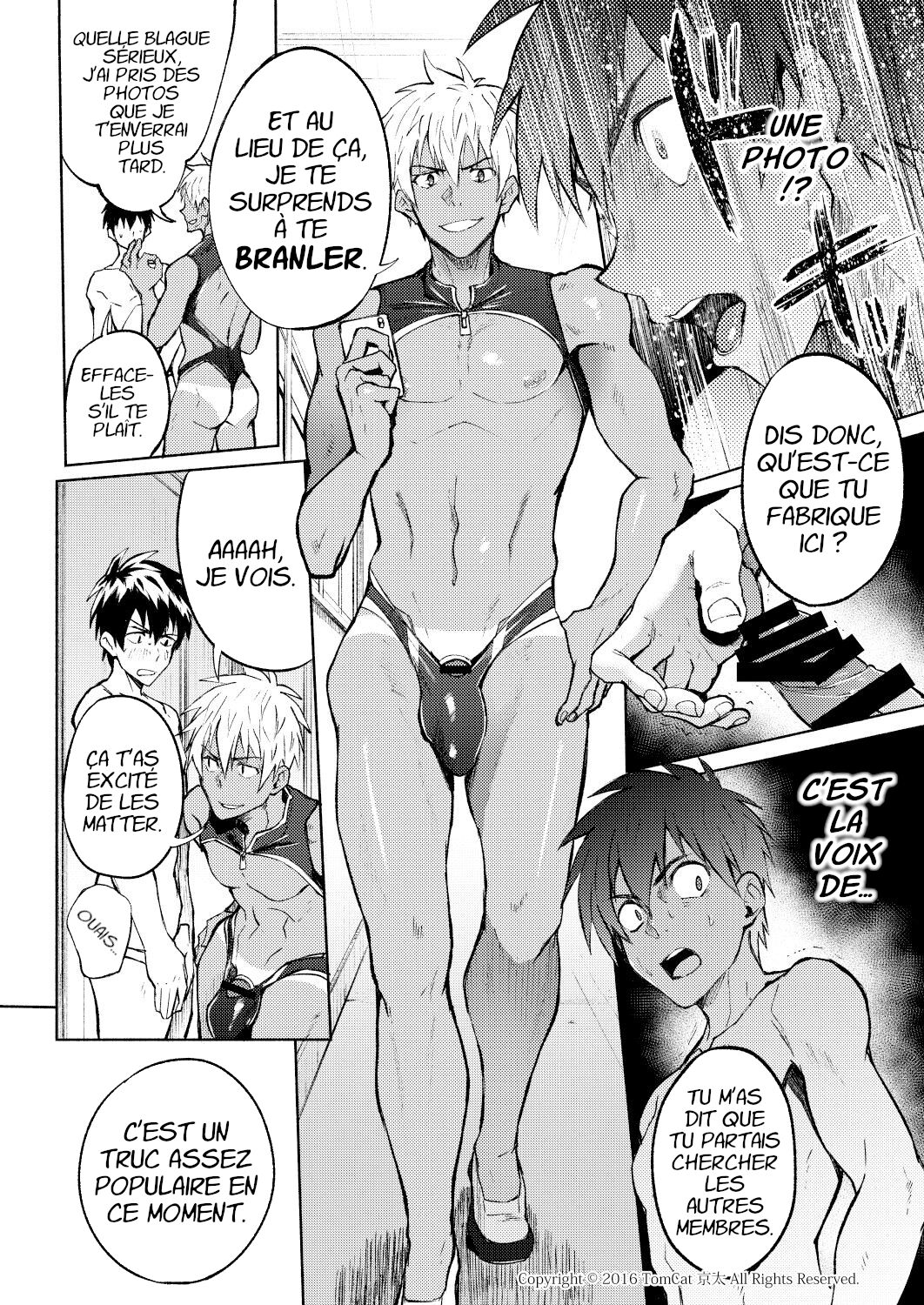 Kyo LOVE / Les joutes amoureuses numero d'image 10