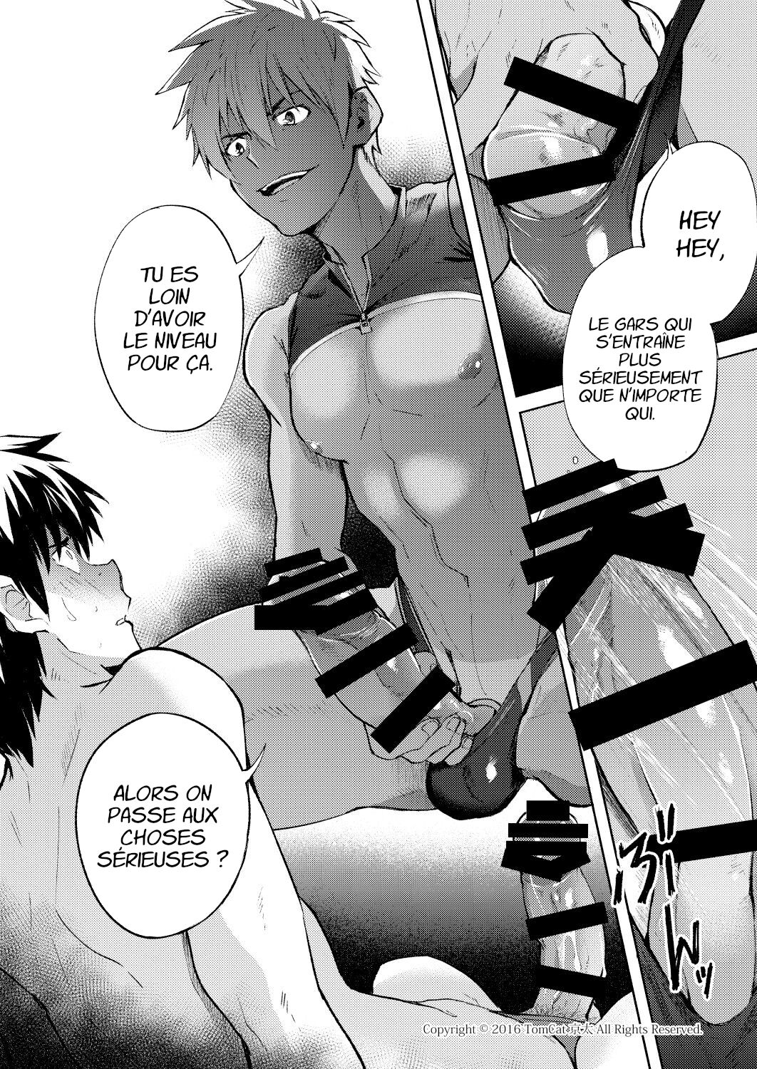 Kyo LOVE / Les joutes amoureuses numero d'image 15