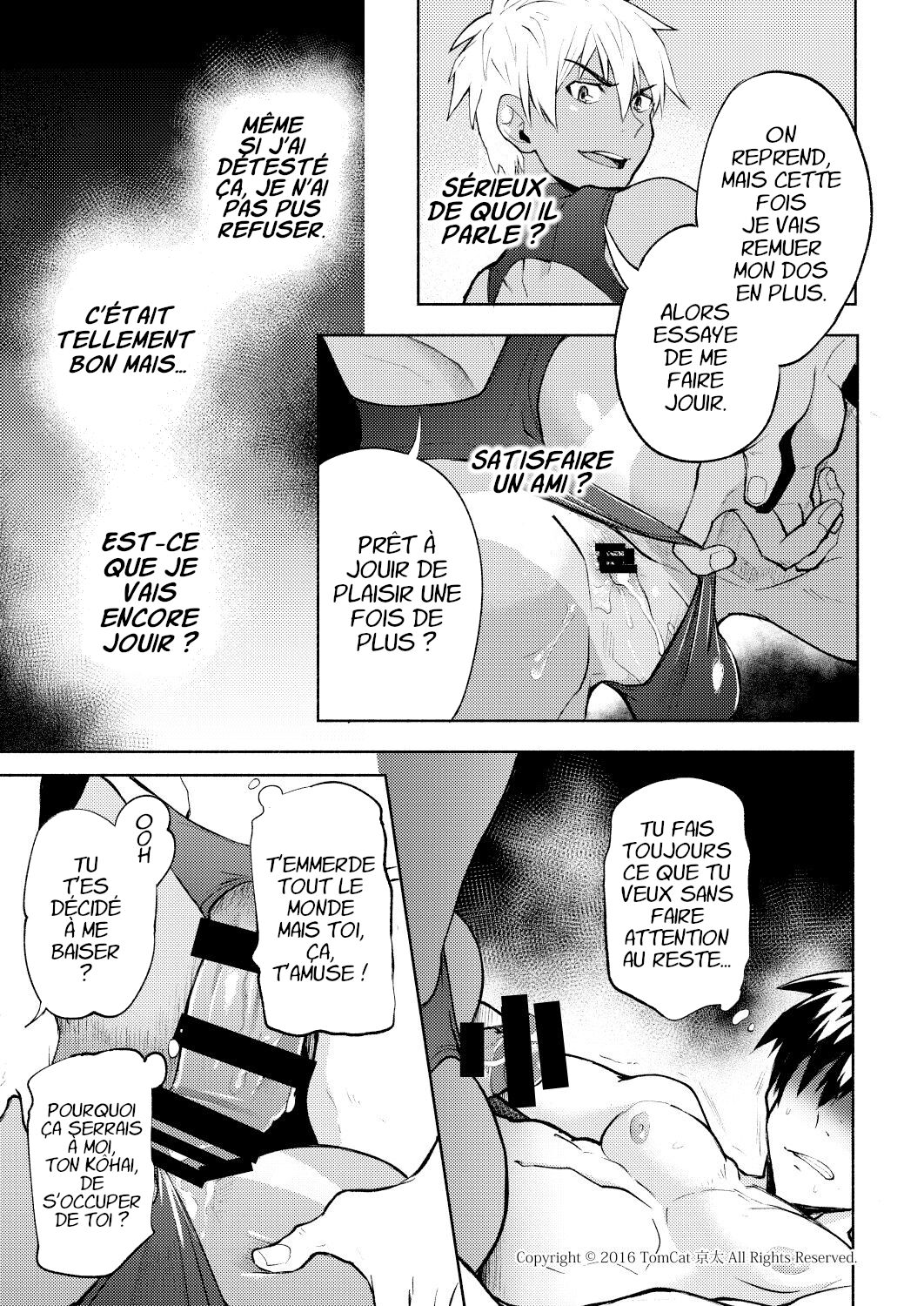 Kyo LOVE / Les joutes amoureuses numero d'image 20