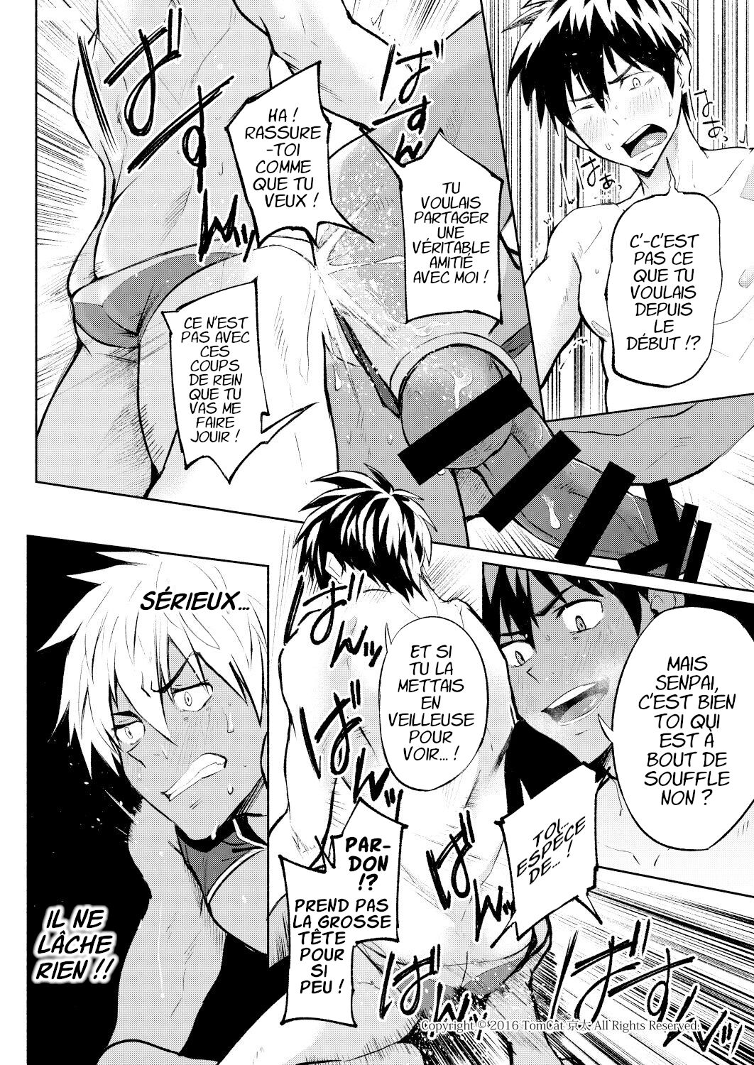 Kyo LOVE / Les joutes amoureuses numero d'image 23