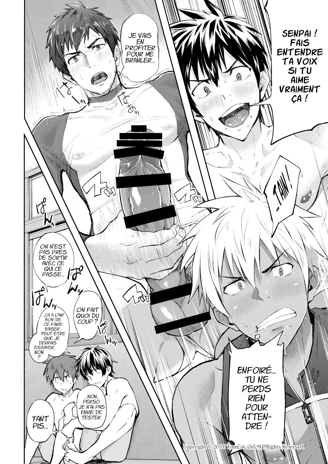 Kyo LOVE / Les joutes amoureuses numero d'image 25