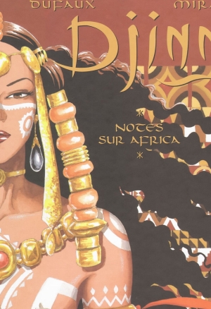 Djinn - THS2 - Notes sur Africa
