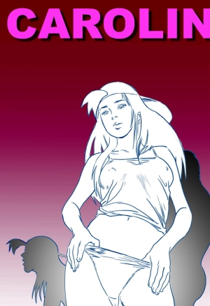 CAROLINE HENTAI