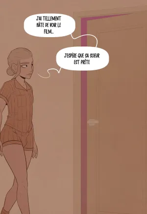 Tyler at sleepover part.1