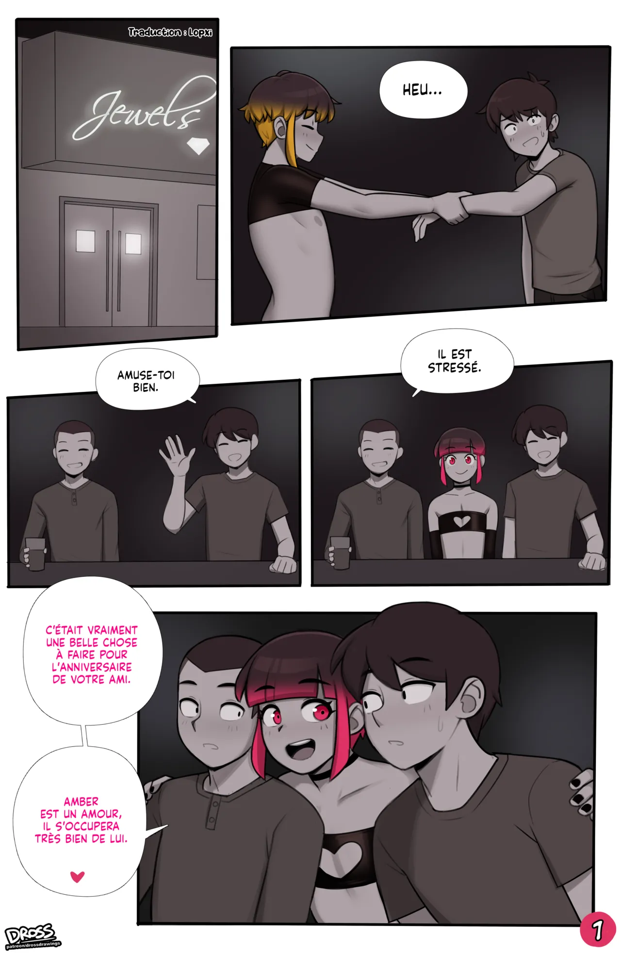 Jewels Collection : Ruby