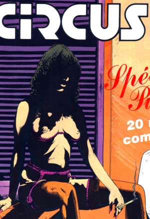 Circus Hors Serie 11 - Spécial Putes